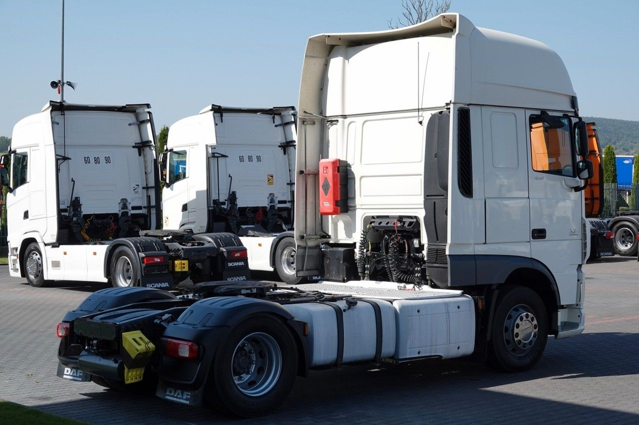 DAF XF 460 / MANUAL / STANDARD / SUPER SPACE CAB - Ťahač: obrázok 5 DAF XF 460 / MANUAL / STANDARD / SUPER SPACE CAB - Ťahač: obrázok 5