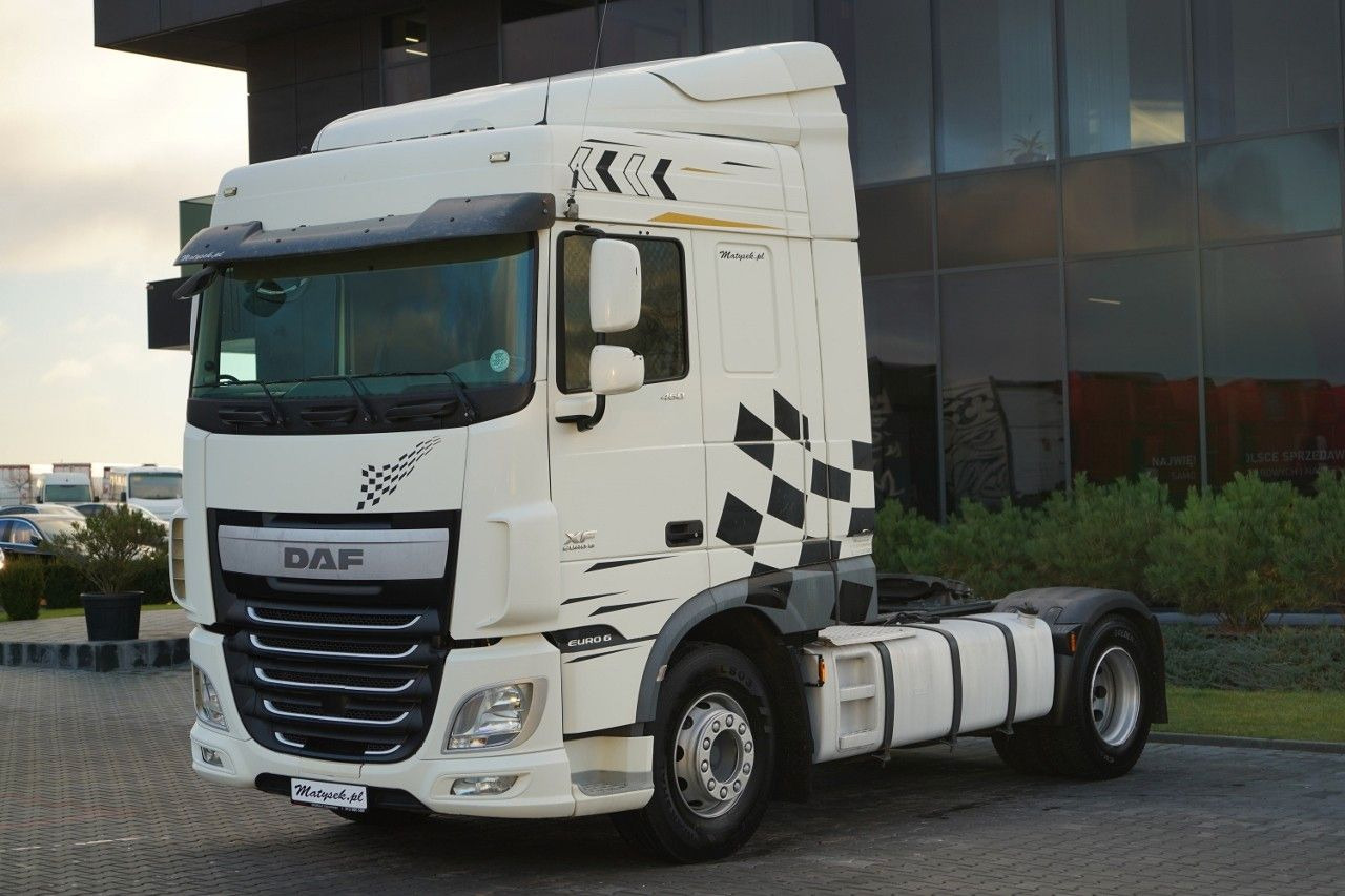 DAF XF 460 / SPACE CAB / EURO 6 - Ťahač: obrázok 2 DAF XF 460 / SPACE CAB / EURO 6 - Ťahač: obrázok 2