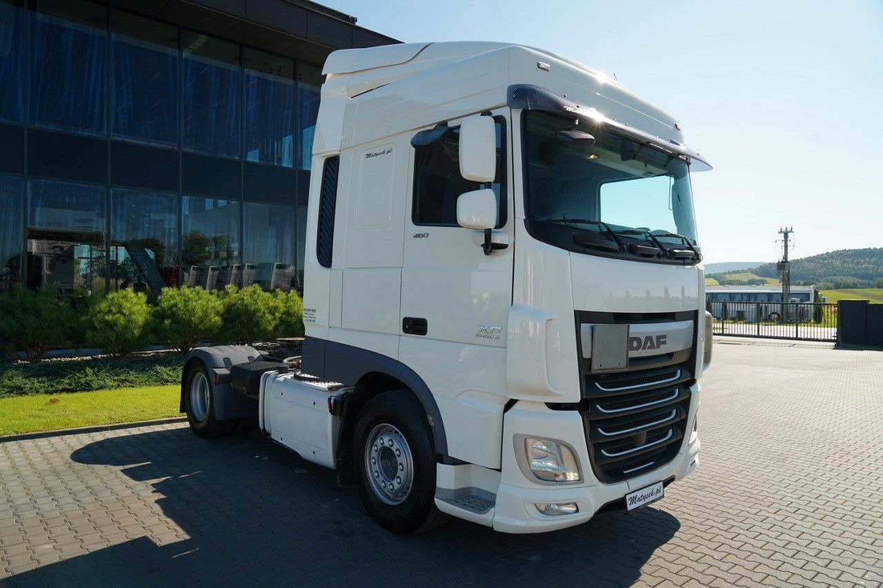 DAF XF 460 / SPACE CAB / HYDRAULIKA DWUOBWODOWA / P - Ťahač: obrázok 5 DAF XF 460 / SPACE CAB / HYDRAULIKA DWUOBWODOWA / P - Ťahač: obrázok 5