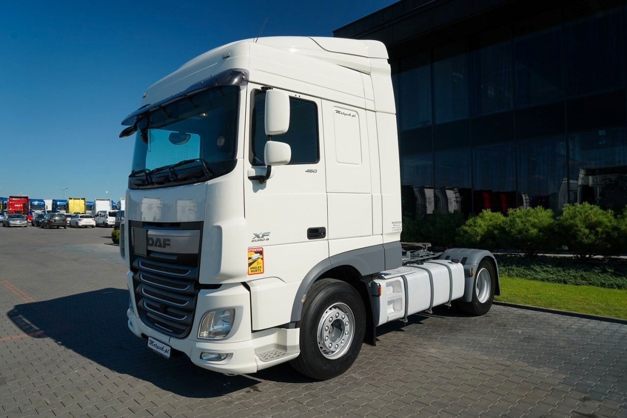 DAF XF 460 / SPACE CAB / HYDRAULIKA DWUOBWODOWA / P - Ťahač: obrázok 2 DAF XF 460 / SPACE CAB / HYDRAULIKA DWUOBWODOWA / P - Ťahač: obrázok 2