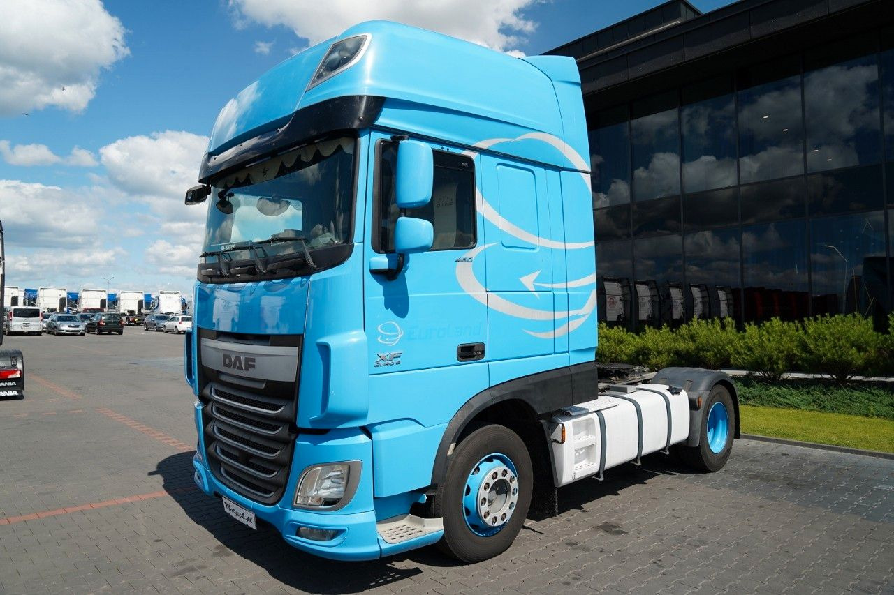 DAF XF 460 / SUPER SPACE CAB / RETARDER / EURO 6 / 2 - Ťahač: obrázok 4 DAF XF 460 / SUPER SPACE CAB / RETARDER / EURO 6 / 2 - Ťahač: obrázok 4
