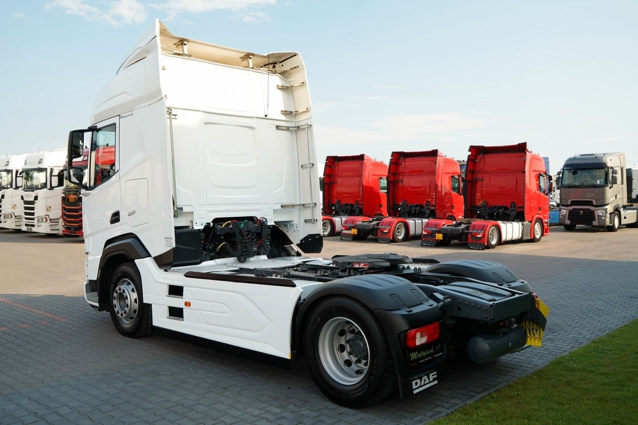 DAF XF 480 / 147 tys. km / PO KONTRAKCIE SERWISOWYM - Ťahač: obrázok 4 DAF XF 480 / 147 tys. km / PO KONTRAKCIE SERWISOWYM - Ťahač: obrázok 4