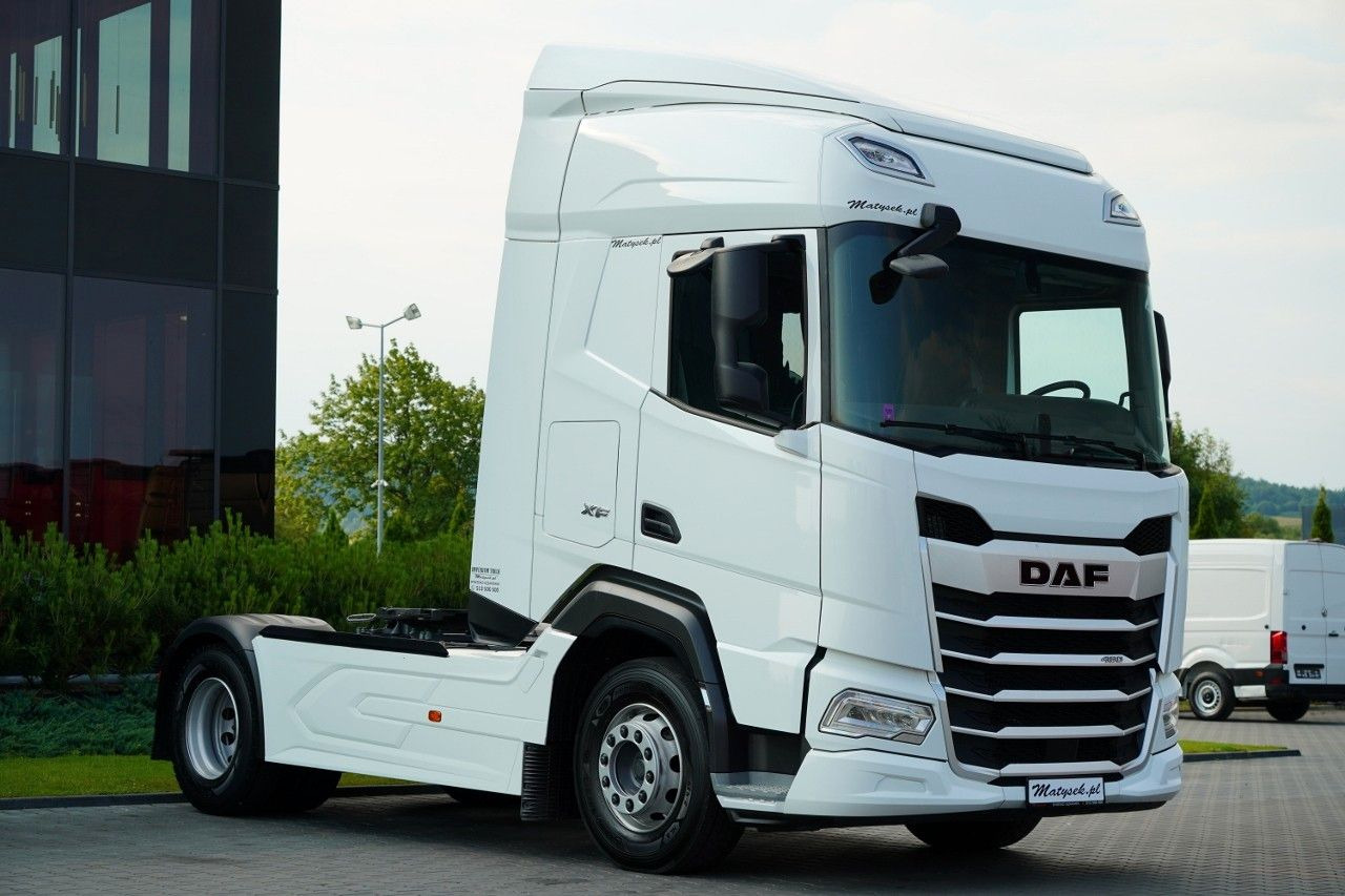 DAF XF 480 / 147 tys. km / PO KONTRAKCIE SERWISOWYM - Ťahač: obrázok 1 DAF XF 480 / 147 tys. km / PO KONTRAKCIE SERWISOWYM - Ťahač: obrázok 1
