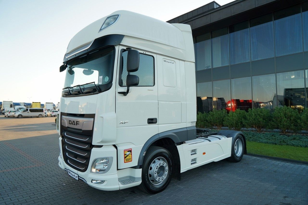DAF XF 480 / 2021 ROK / SSC / PO KONTRAKCIE SERWISOW - Ťahač: obrázok 5 DAF XF 480 / 2021 ROK / SSC / PO KONTRAKCIE SERWISOW - Ťahač: obrázok 5