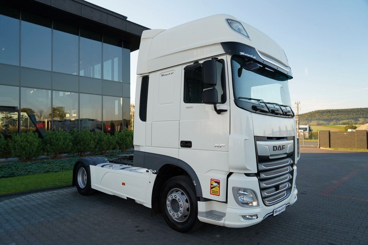 DAF XF 480 / 2021 ROK / SSC / PO KONTRAKCIE SERWISOW - Ťahač: obrázok 2 DAF XF 480 / 2021 ROK / SSC / PO KONTRAKCIE SERWISOW - Ťahač: obrázok 2