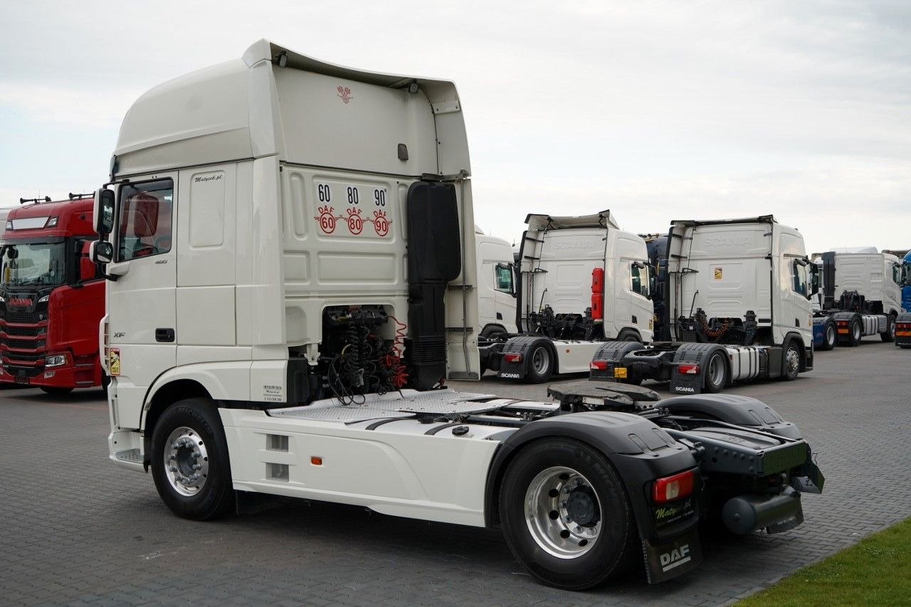 DAF XF 480 / I-PARK COOL / ALUFELGI / SSC / SPROWADZ - Ťahač: obrázok 4 DAF XF 480 / I-PARK COOL / ALUFELGI / SSC / SPROWADZ - Ťahač: obrázok 4