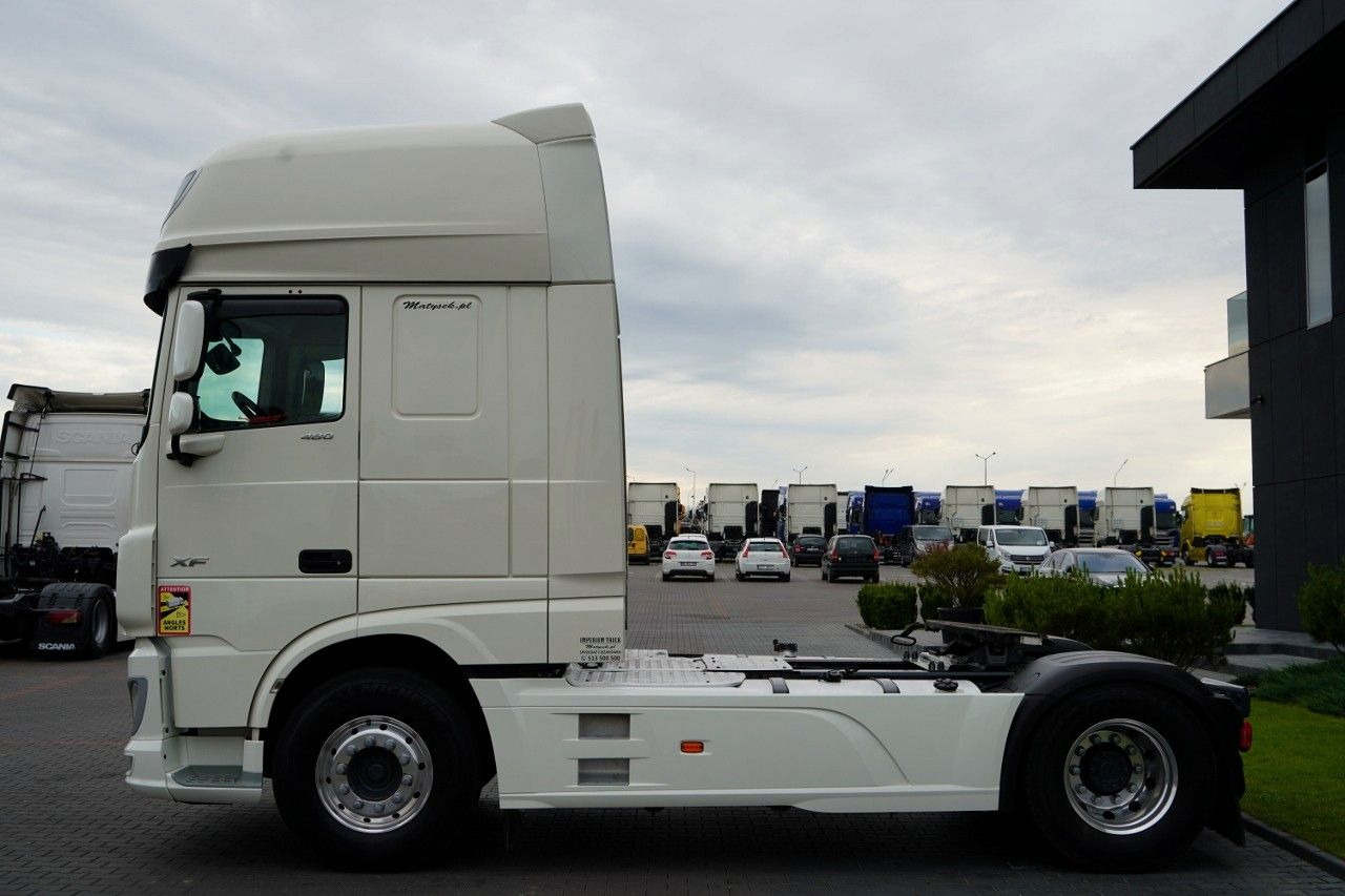 DAF XF 480 / I-PARK COOL / ALUFELGI / SSC / SPROWADZ - Ťahač: obrázok 3 DAF XF 480 / I-PARK COOL / ALUFELGI / SSC / SPROWADZ - Ťahač: obrázok 3