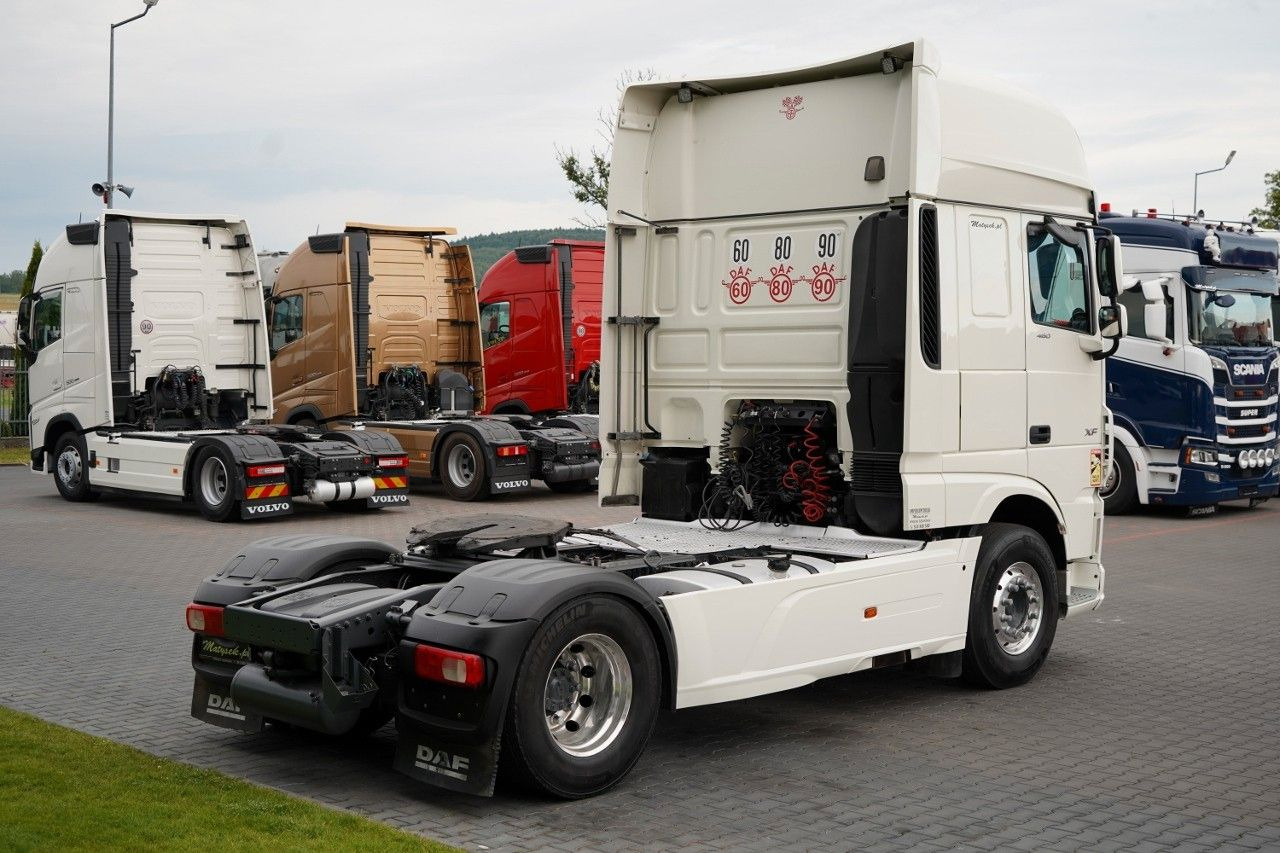 DAF XF 480 / I-PARK COOL / ALUFELGI / SSC / SPROWADZ - Ťahač: obrázok 5 DAF XF 480 / I-PARK COOL / ALUFELGI / SSC / SPROWADZ - Ťahač: obrázok 5
