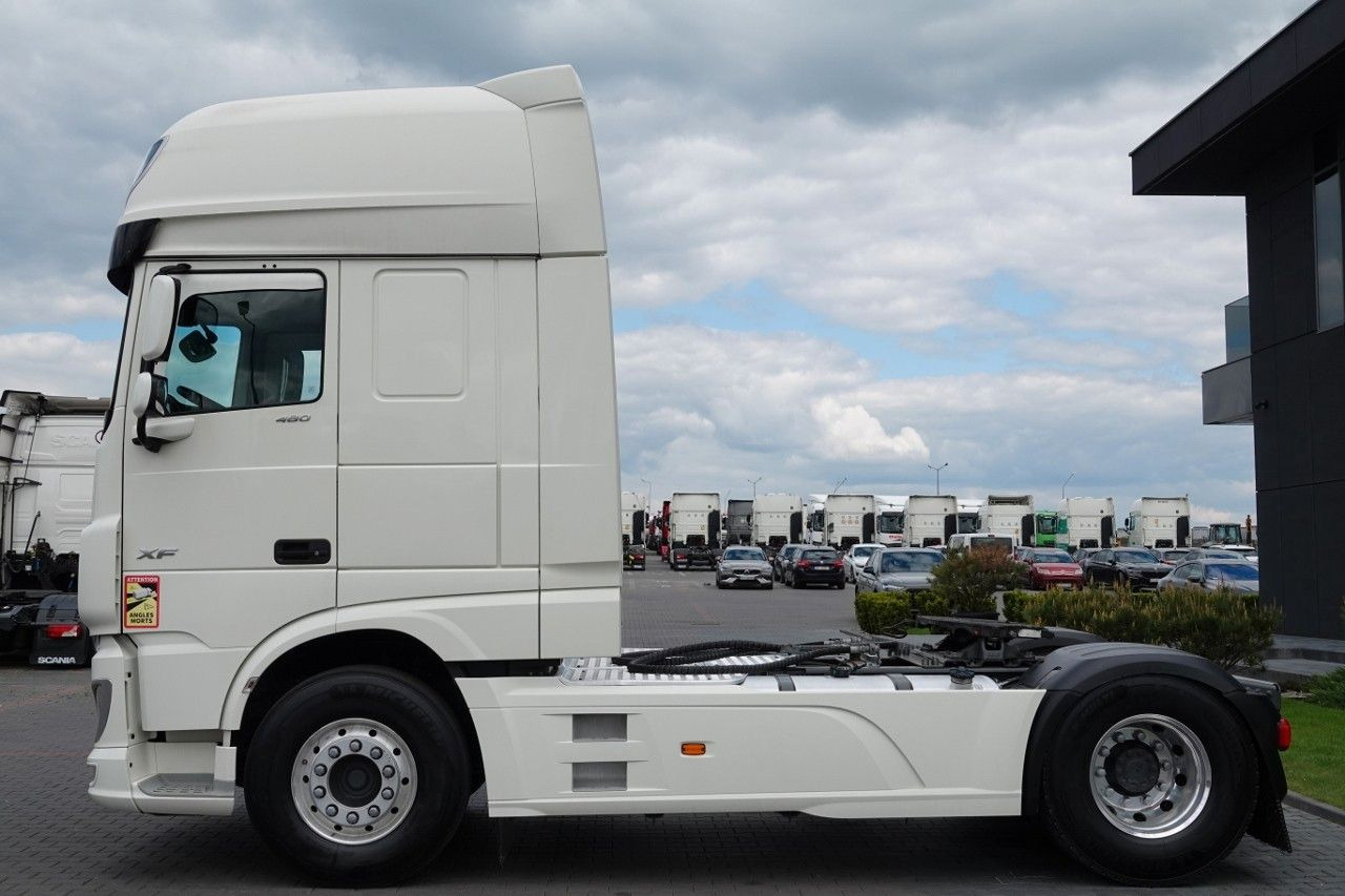 DAF XF 480 / I-PARK COOL / HYDRAULIKA DWUOBWODOWA / - Ťahač: obrázok 3 DAF XF 480 / I-PARK COOL / HYDRAULIKA DWUOBWODOWA / - Ťahač: obrázok 3