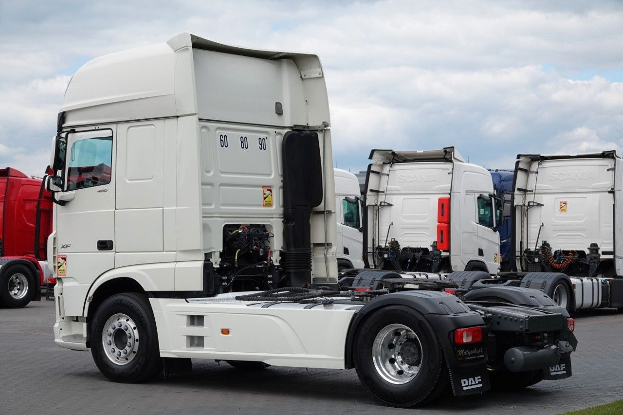 DAF XF 480 / I-PARK COOL / HYDRAULIKA DWUOBWODOWA / - Ťahač: obrázok 4 DAF XF 480 / I-PARK COOL / HYDRAULIKA DWUOBWODOWA / - Ťahač: obrázok 4