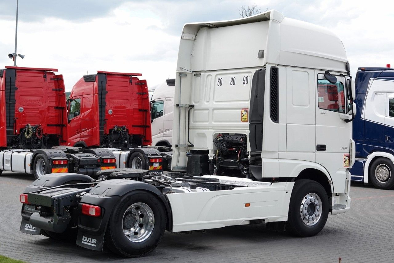 DAF XF 480 / I-PARK COOL / HYDRAULIKA DWUOBWODOWA / - Ťahač: obrázok 5 DAF XF 480 / I-PARK COOL / HYDRAULIKA DWUOBWODOWA / - Ťahač: obrázok 5