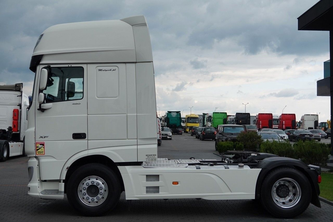 DAF XF 480 / I-PARK COOL / SSC / OPONY 100% / ALUFEL - Ťahač: obrázok 3 DAF XF 480 / I-PARK COOL / SSC / OPONY 100% / ALUFEL - Ťahač: obrázok 3