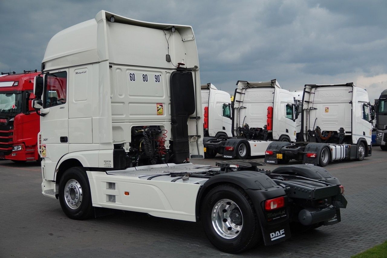 DAF XF 480 / I-PARK COOL / SSC / OPONY 100% / ALUFEL - Ťahač: obrázok 4 DAF XF 480 / I-PARK COOL / SSC / OPONY 100% / ALUFEL - Ťahač: obrázok 4