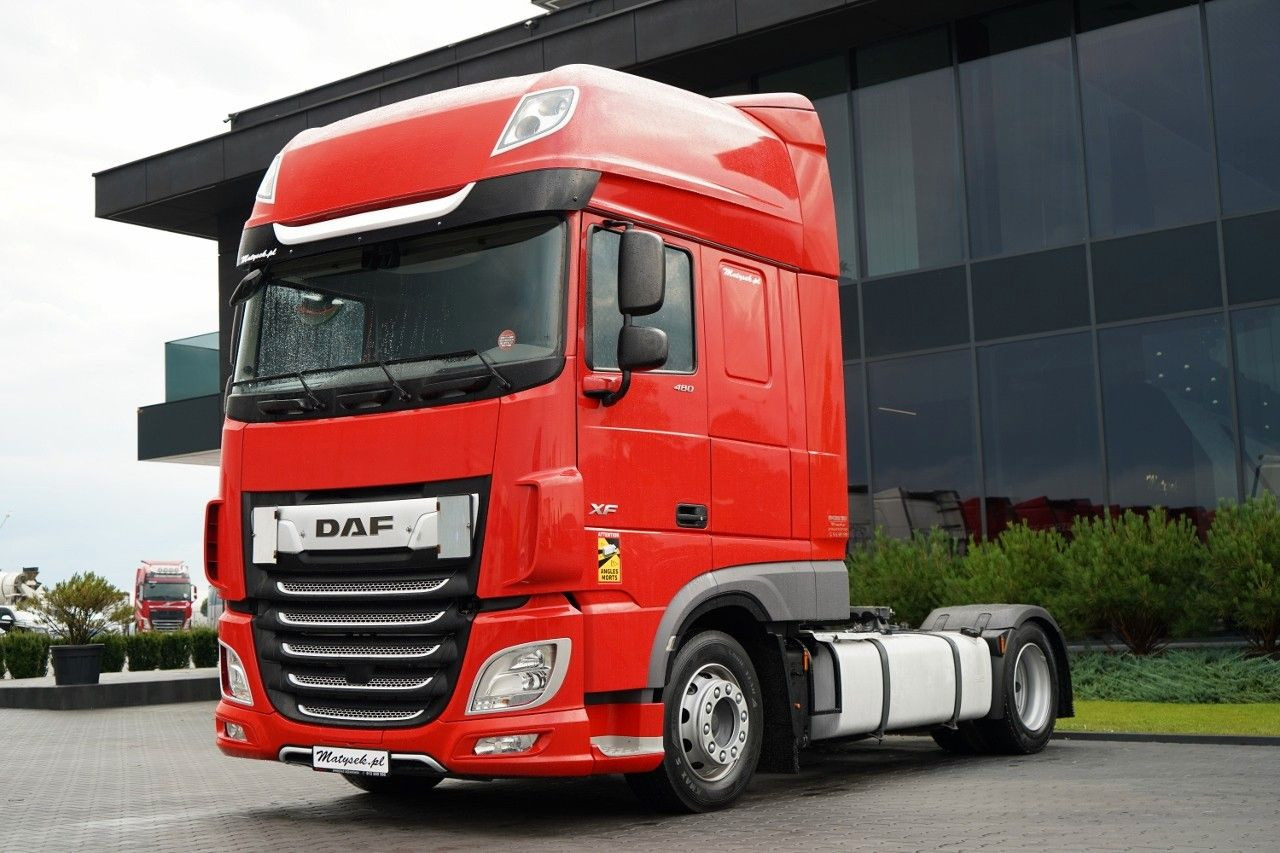 DAF XF 480 / LOW DECK / MEGA / 2021 / SSC / PO KONTR - Ťahač: obrázok 4 DAF XF 480 / LOW DECK / MEGA / 2021 / SSC / PO KONTR - Ťahač: obrázok 4