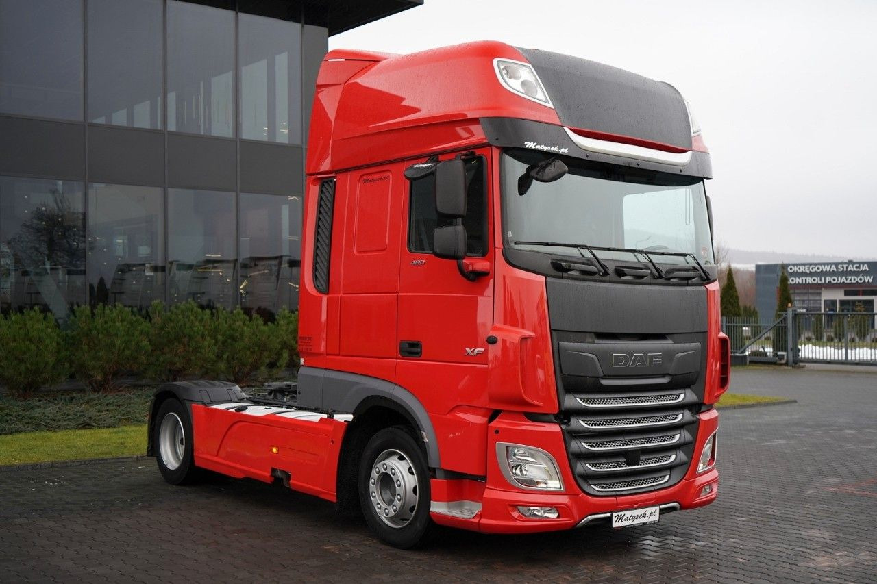 DAF XF 480 / LOW DECK / SUPER SPACE CAB / MEGA / 202 - Ťahač: obrázok 2 DAF XF 480 / LOW DECK / SUPER SPACE CAB / MEGA / 202 - Ťahač: obrázok 2