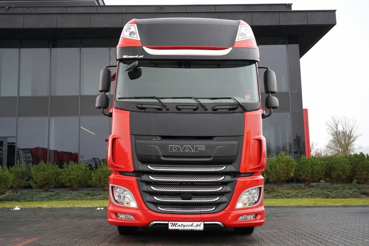 DAF XF 480 / LOW DECK / SUPER SPACE CAB / MEGA / 202 - Ťahač: obrázok 3 DAF XF 480 / LOW DECK / SUPER SPACE CAB / MEGA / 202 - Ťahač: obrázok 3