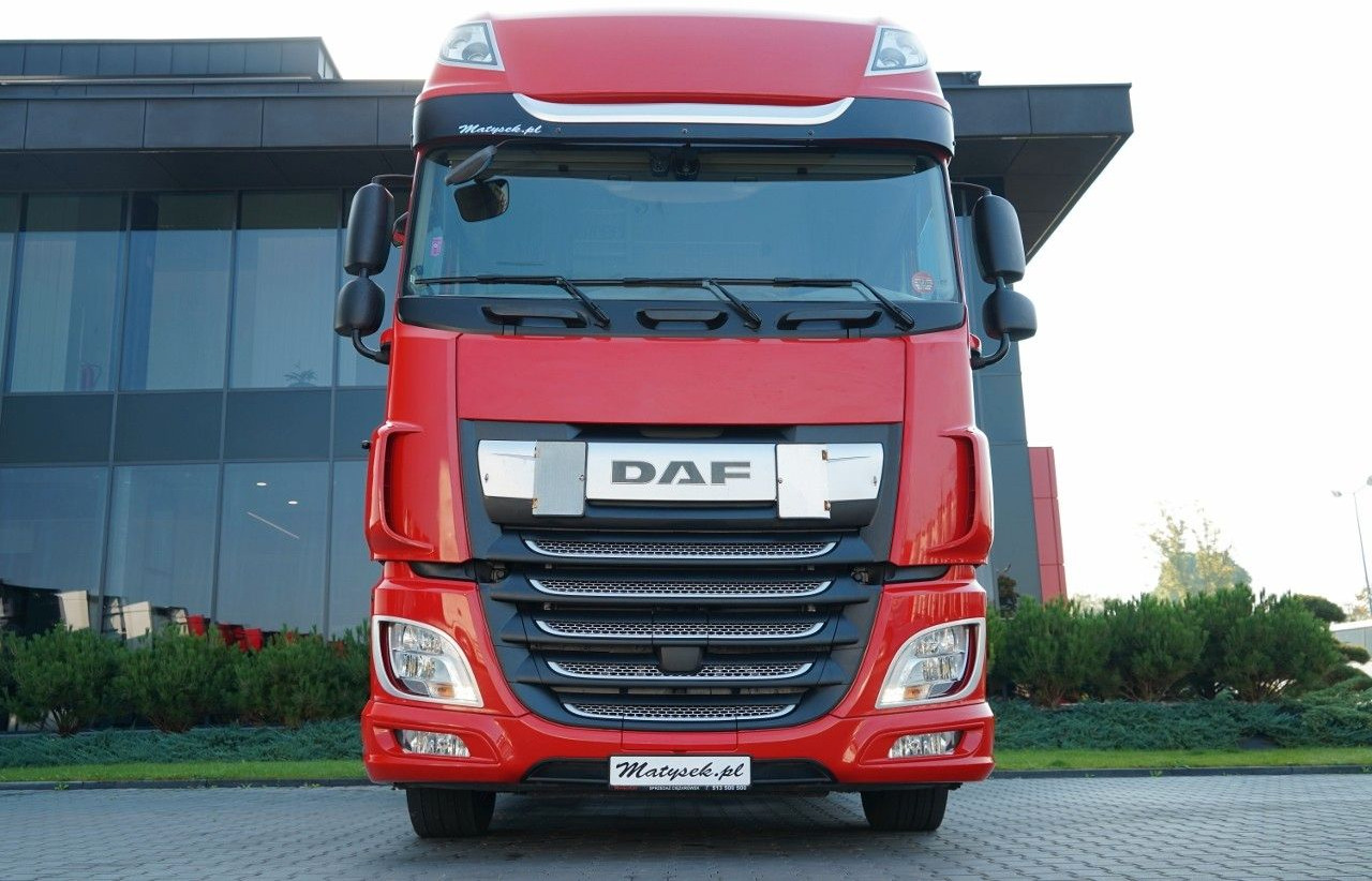 DAF XF 480 / MEGA / LOWDECK / SSC / 2021 / PO KONTRA - Ťahač: obrázok 3 DAF XF 480 / MEGA / LOWDECK / SSC / 2021 / PO KONTRA - Ťahač: obrázok 3