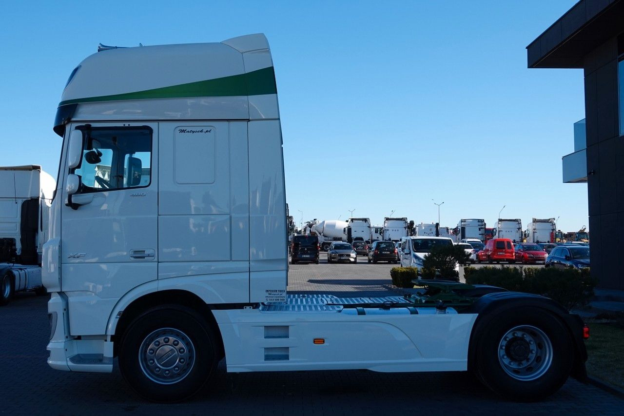 DAF XF 480 / RETARDER / I-PARK COOL/ Z NIEMIEC / PO - Ťahač: obrázok 3 DAF XF 480 / RETARDER / I-PARK COOL/ Z NIEMIEC / PO - Ťahač: obrázok 3