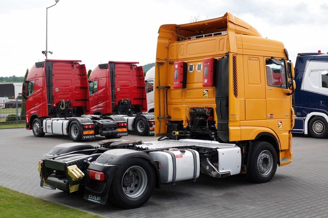 DAF XF 480 / SPACE CAB / 2018 R / SPROWADZONY / PO - Ťahač: obrázok 5 DAF XF 480 / SPACE CAB / 2018 R / SPROWADZONY / PO - Ťahač: obrázok 5