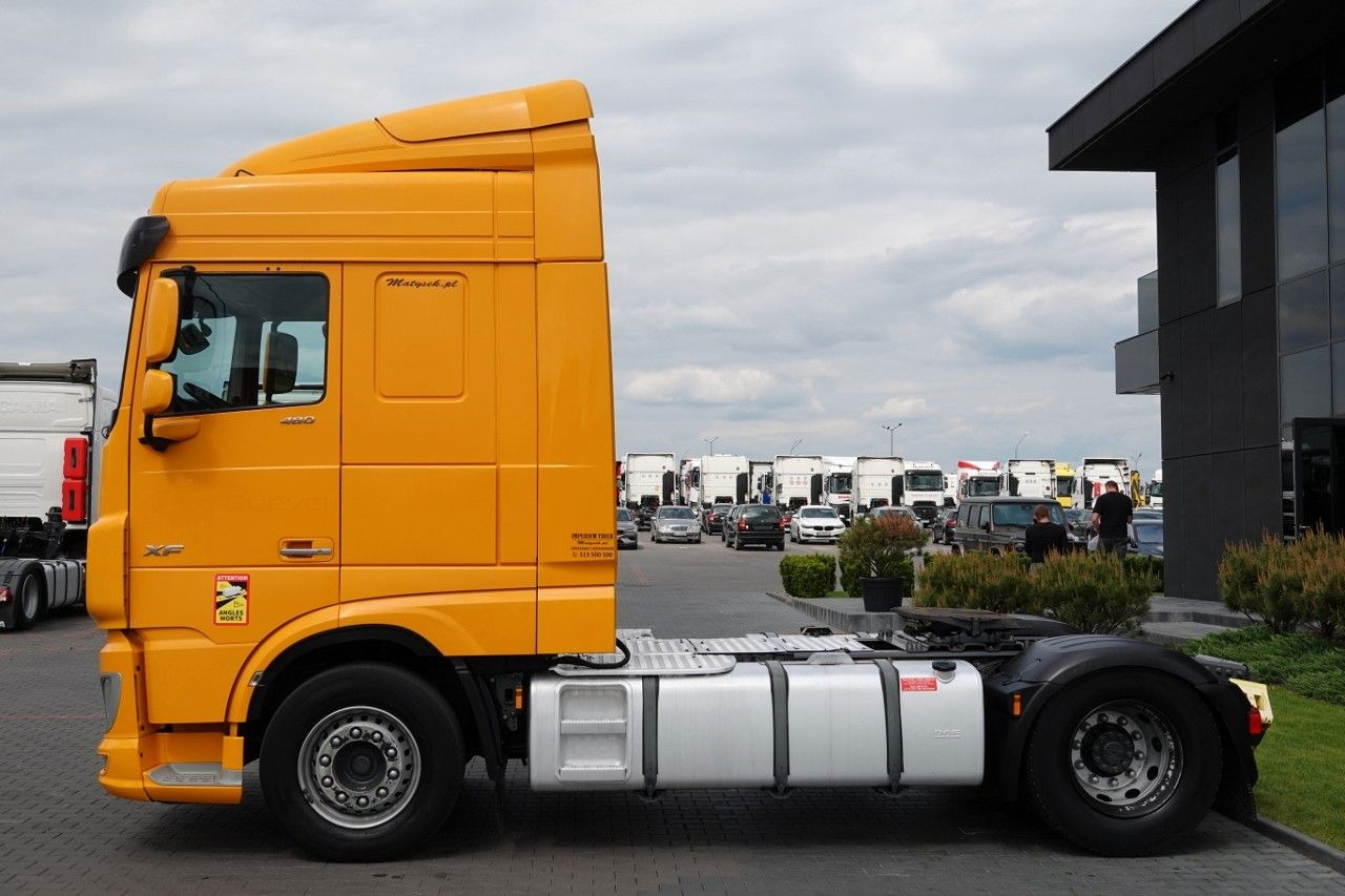 DAF XF 480 / SPACE CAB / 2018 R / SPROWADZONY / PO - Ťahač: obrázok 3 DAF XF 480 / SPACE CAB / 2018 R / SPROWADZONY / PO - Ťahač: obrázok 3