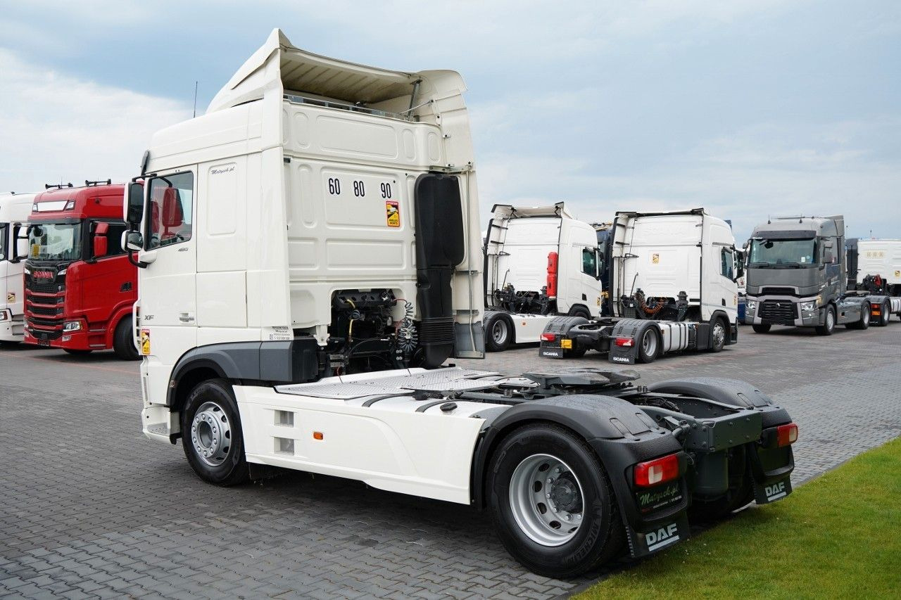 DAF XF 480 / SPACE CAB / 2019 ROK / PO KONTRAKCIE SE - Ťahač: obrázok 4 DAF XF 480 / SPACE CAB / 2019 ROK / PO KONTRAKCIE SE - Ťahač: obrázok 4