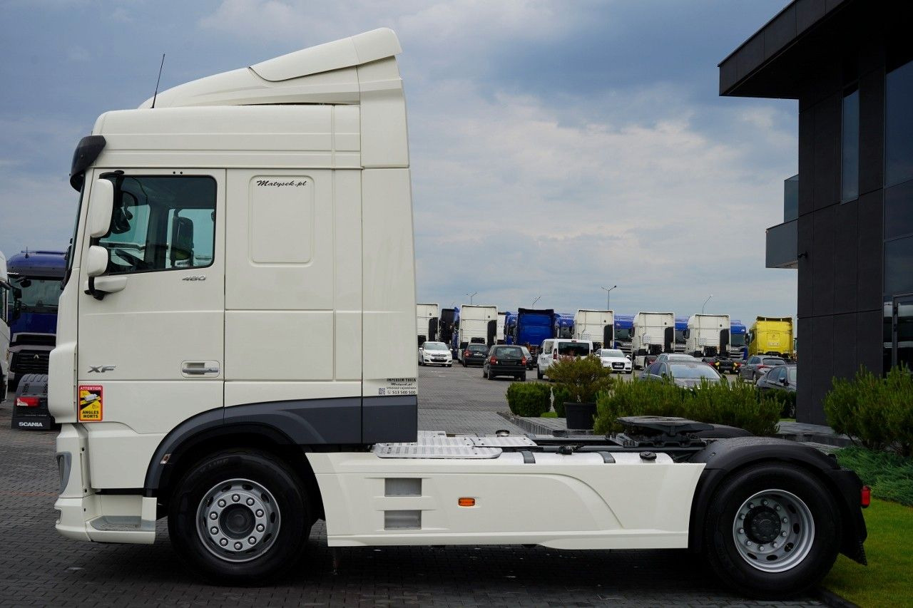 DAF XF 480 / SPACE CAB / 2019 ROK / PO KONTRAKCIE SE - Ťahač: obrázok 3 DAF XF 480 / SPACE CAB / 2019 ROK / PO KONTRAKCIE SE - Ťahač: obrázok 3