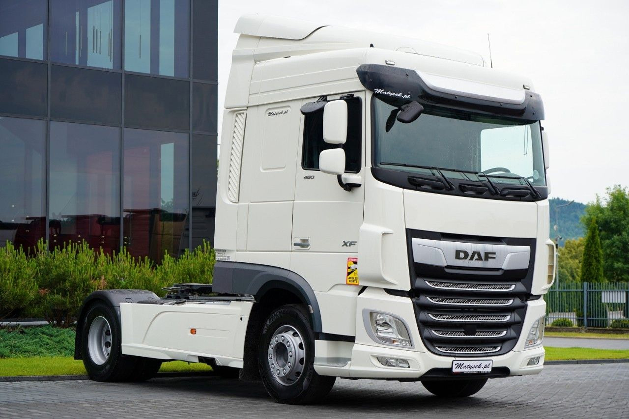 DAF XF 480 / SPACE CAB / 2019 ROK / PO KONTRAKCIE SE - Ťahač: obrázok 2 DAF XF 480 / SPACE CAB / 2019 ROK / PO KONTRAKCIE SE - Ťahač: obrázok 2