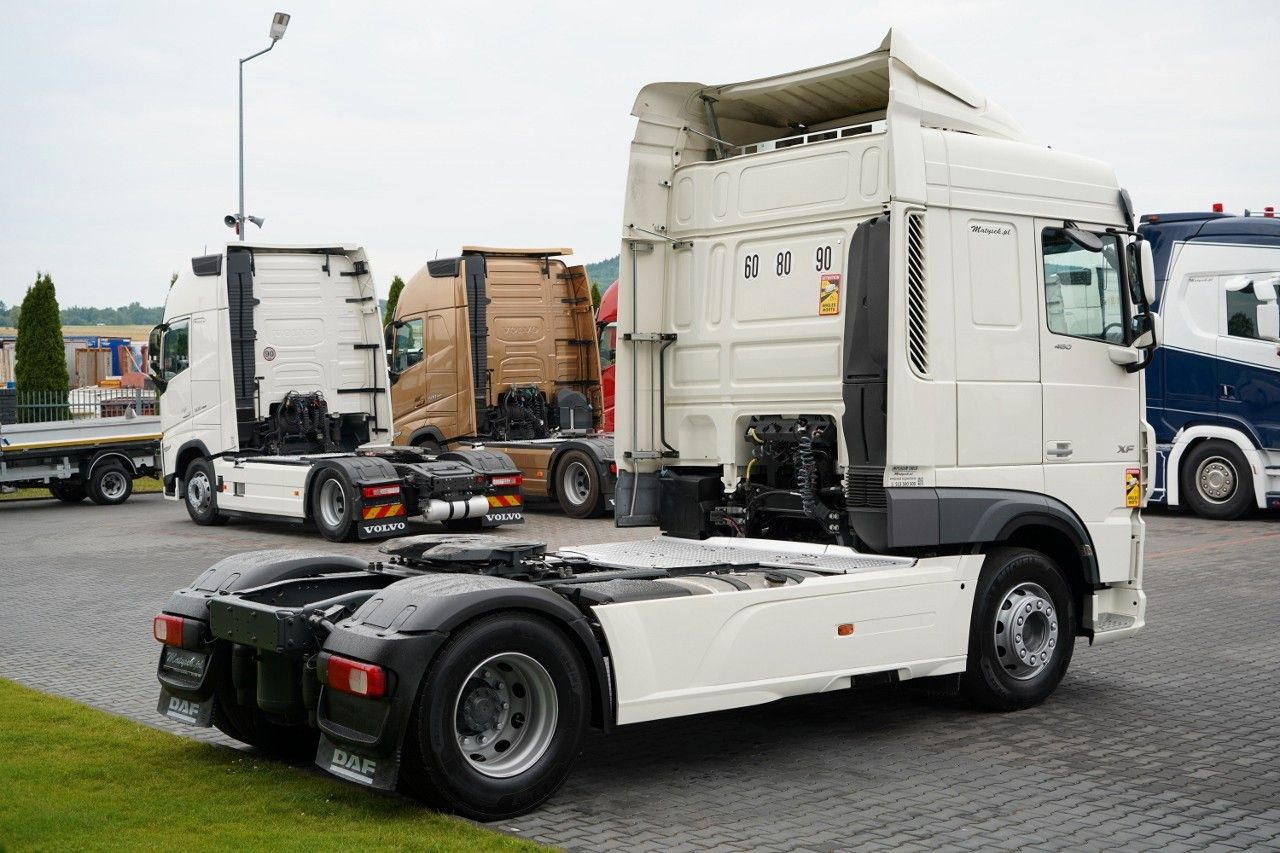 DAF XF 480 / SPACE CAB / 2019 ROK / PO KONTRAKCIE SE - Ťahač: obrázok 5 DAF XF 480 / SPACE CAB / 2019 ROK / PO KONTRAKCIE SE - Ťahač: obrázok 5