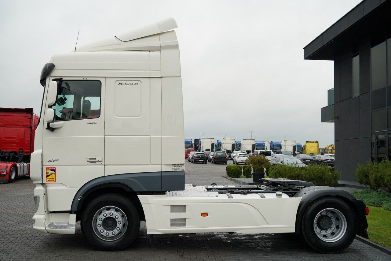 DAF XF 480 / SPACE CAB / I-PARK COOL / SPROWADZONY / - Ťahač: obrázok 3 DAF XF 480 / SPACE CAB / I-PARK COOL / SPROWADZONY / - Ťahač: obrázok 3