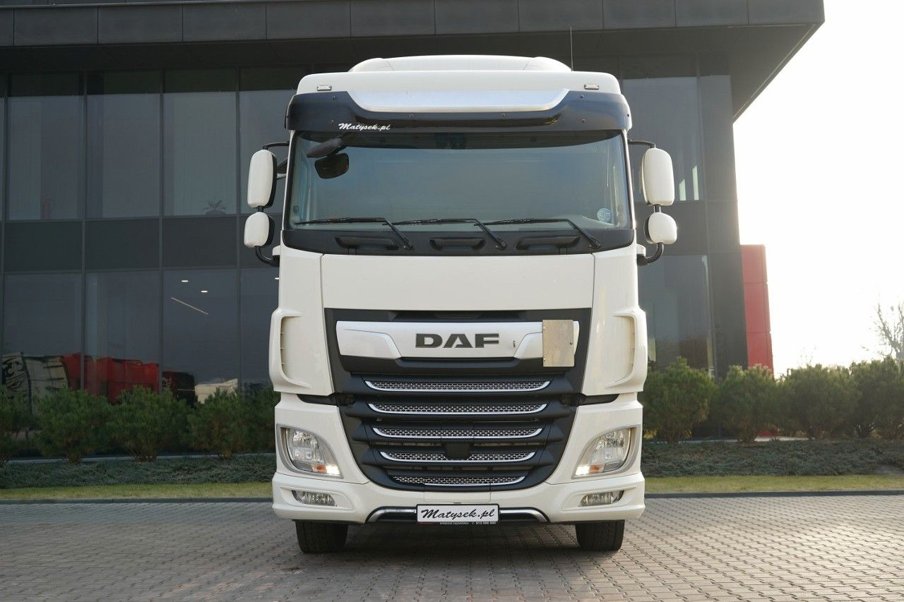 DAF XF 480 / SPACE CAB / RETARDER / OPONY 100% - Ťahač: obrázok 3 DAF XF 480 / SPACE CAB / RETARDER / OPONY 100% - Ťahač: obrázok 3