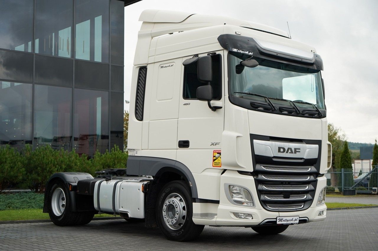 DAF XF 480 / SPACE CAB / RETARDER / SPROWADZONY / PO - Ťahač: obrázok 4 DAF XF 480 / SPACE CAB / RETARDER / SPROWADZONY / PO - Ťahač: obrázok 4