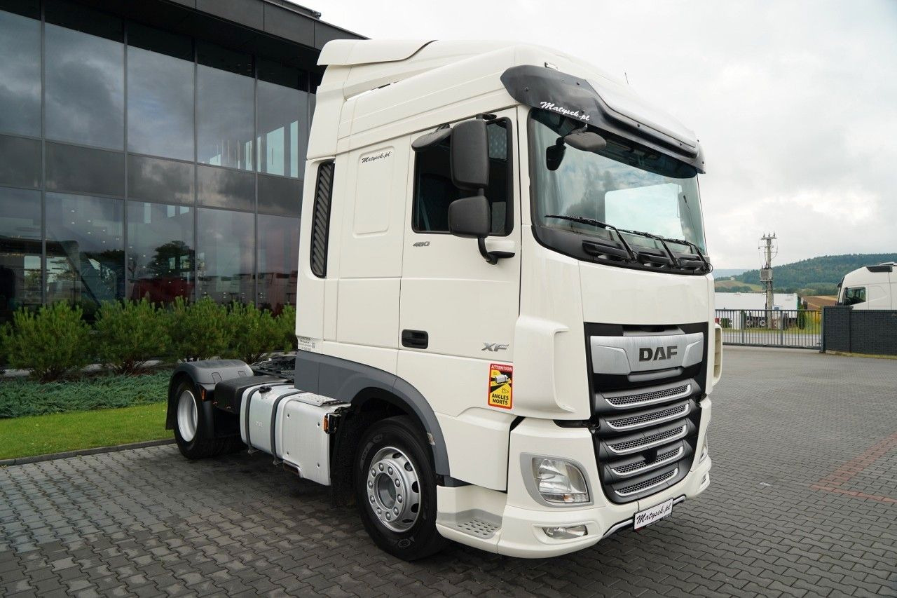 DAF XF 480 / SPACE CAB / RETARDER / SPROWADZONY / PO - Ťahač: obrázok 5 DAF XF 480 / SPACE CAB / RETARDER / SPROWADZONY / PO - Ťahač: obrázok 5