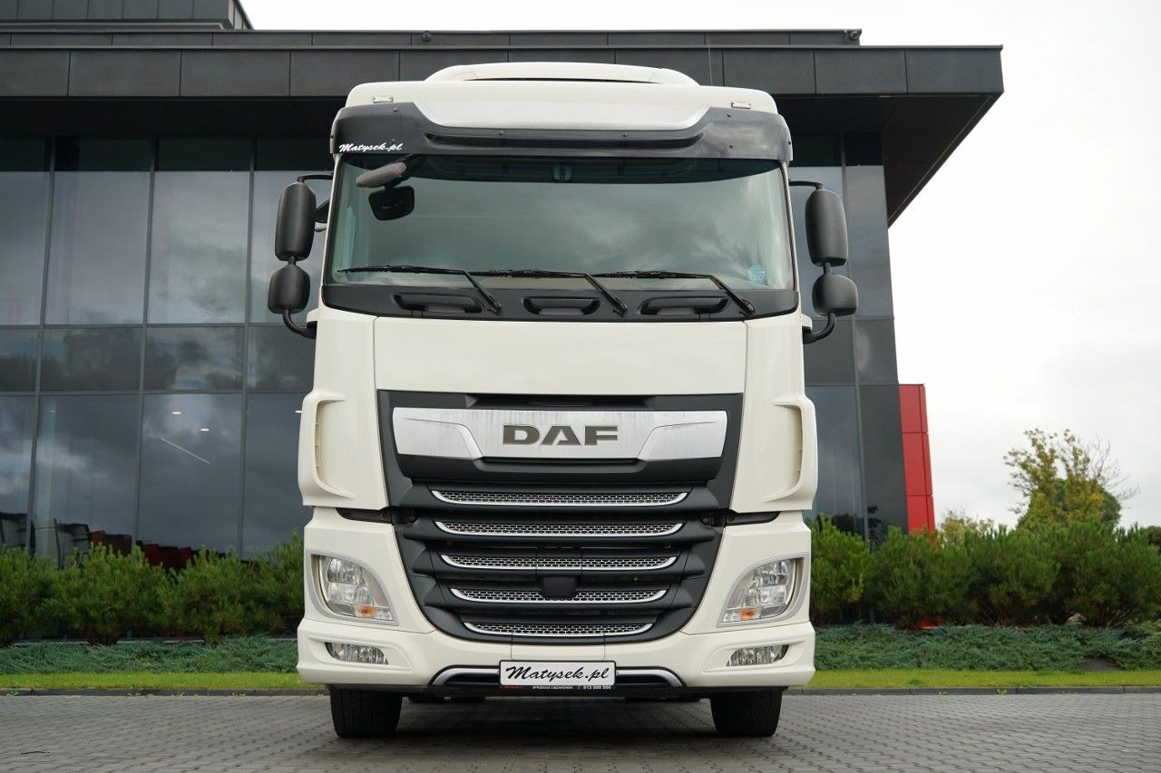 DAF XF 480 / SPACE CAB / RETARDER / SPROWADZONY / PO - Ťahač: obrázok 3 DAF XF 480 / SPACE CAB / RETARDER / SPROWADZONY / PO - Ťahač: obrázok 3