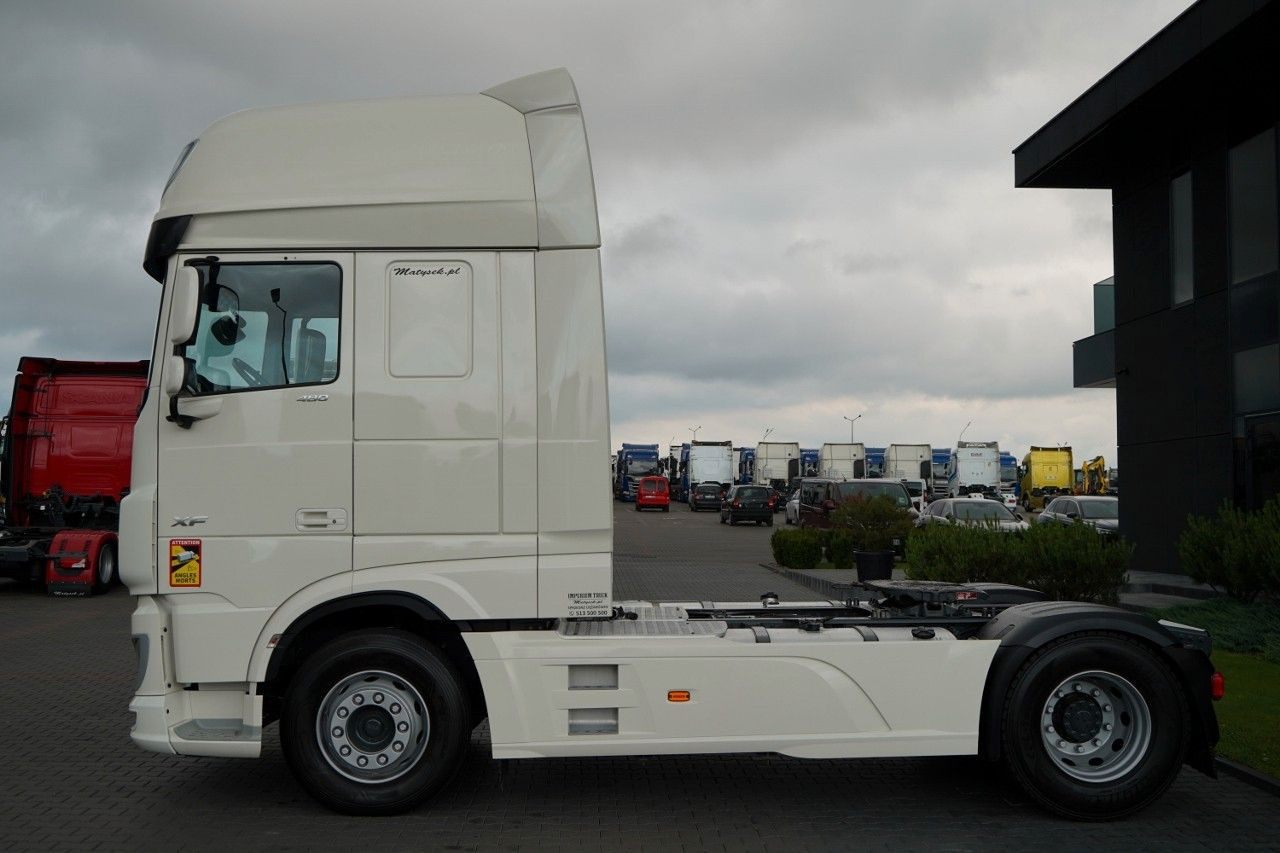 DAF XF 480 / SSC / I-PARK COOL / OPONY 100% / PO KON - Ťahač: obrázok 3 DAF XF 480 / SSC / I-PARK COOL / OPONY 100% / PO KON - Ťahač: obrázok 3