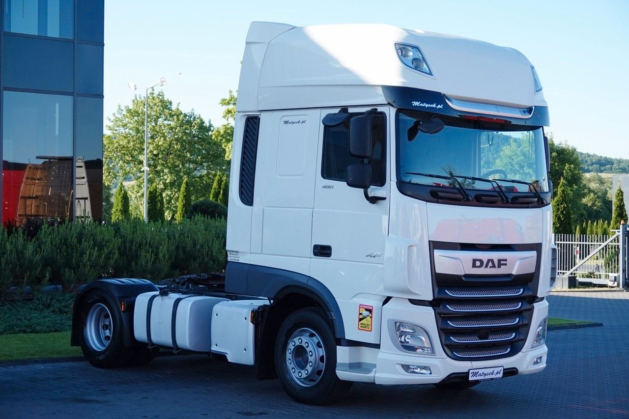 DAF XF 480 / SSC / PO KONTRAKCIE SERWISOW - Ťahač: obrázok 2 DAF XF 480 / SSC / PO KONTRAKCIE SERWISOW - Ťahač: obrázok 2