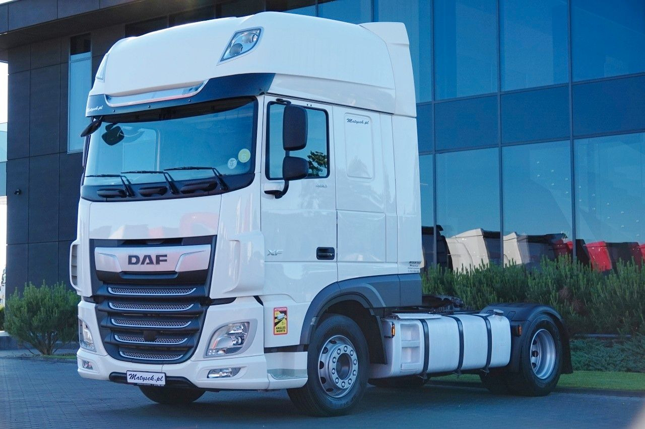 DAF XF 480 / SSC / PO KONTRAKCIE SERWISOW - Ťahač: obrázok 1 DAF XF 480 / SSC / PO KONTRAKCIE SERWISOW - Ťahač: obrázok 1
