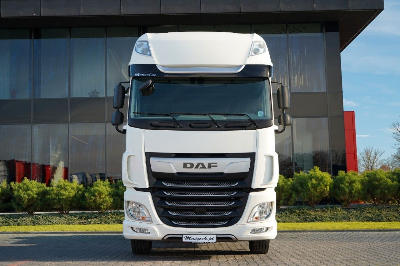 DAF XF 480 / SUPER SPACE CAB / 2021 - Ťahač: obrázok 3 DAF XF 480 / SUPER SPACE CAB / 2021 - Ťahač: obrázok 3