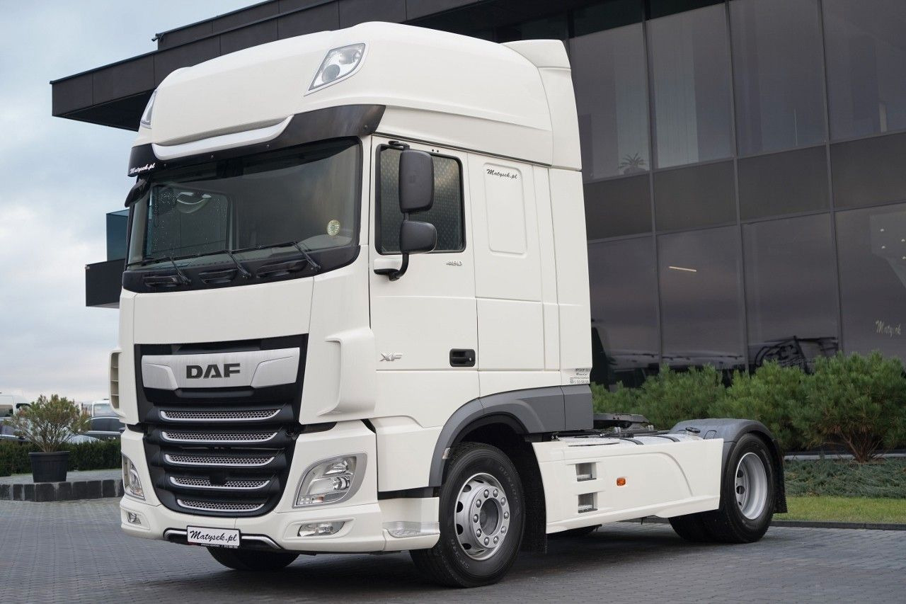 DAF XF 480 / SUPER SPACE CAB / 2021 - Ťahač: obrázok 1 DAF XF 480 / SUPER SPACE CAB / 2021 - Ťahač: obrázok 1