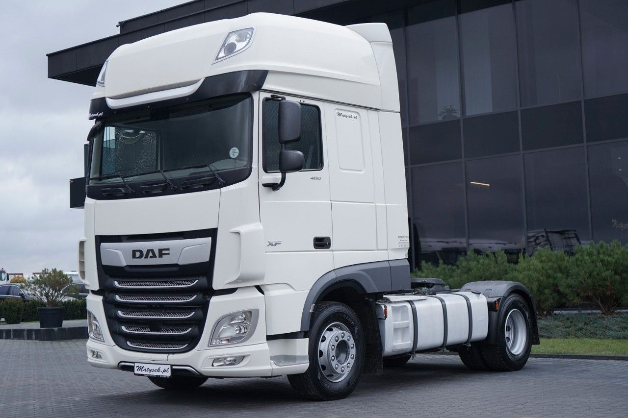 DAF XF 480 / SUPER SPACE CAB / 2021 - Ťahač: obrázok 2 DAF XF 480 / SUPER SPACE CAB / 2021 - Ťahač: obrázok 2