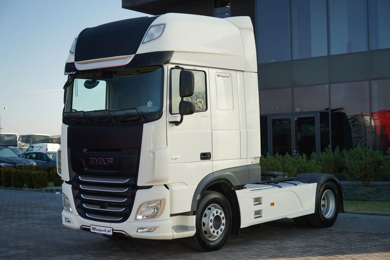 DAF XF 480 / SUPER SPACE CAB / 2021 ROK - Ťahač: obrázok 2 DAF XF 480 / SUPER SPACE CAB / 2021 ROK - Ťahač: obrázok 2