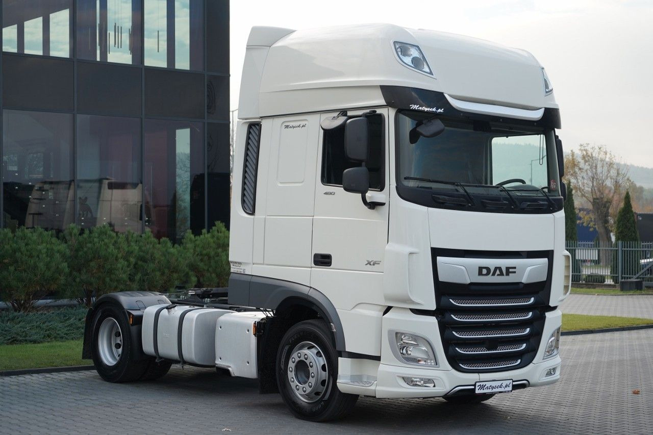 DAF XF 480 / SUPER SPACE CAB / 2021 ROK - Ťahač: obrázok 4 DAF XF 480 / SUPER SPACE CAB / 2021 ROK - Ťahač: obrázok 4