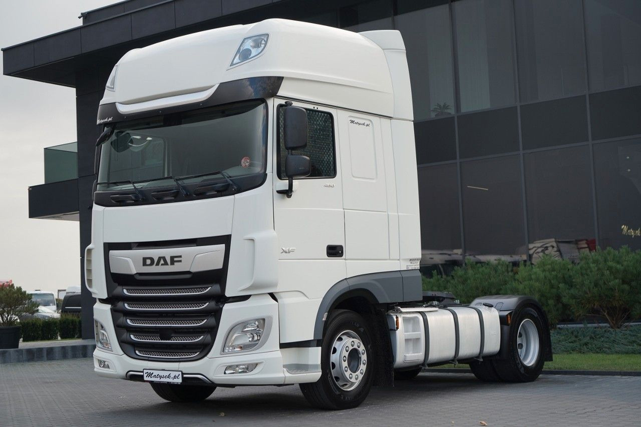 DAF XF 480 / SUPER SPACE CAB / 2021 ROK - Ťahač: obrázok 1 DAF XF 480 / SUPER SPACE CAB / 2021 ROK - Ťahač: obrázok 1