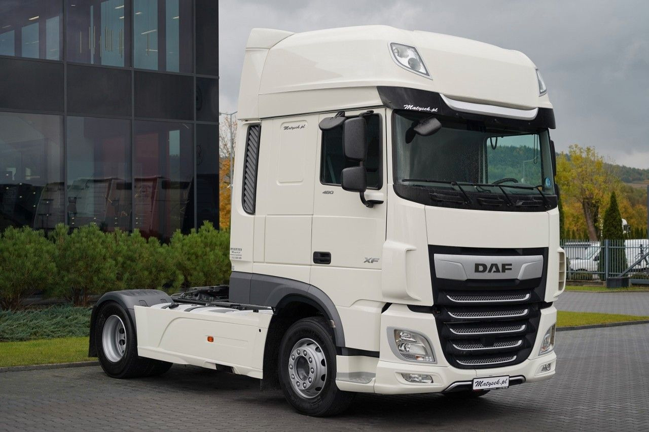 DAF XF 480 / SUPER SPACE CAB / 2022 ROK - Ťahač: obrázok 4 DAF XF 480 / SUPER SPACE CAB / 2022 ROK - Ťahač: obrázok 4