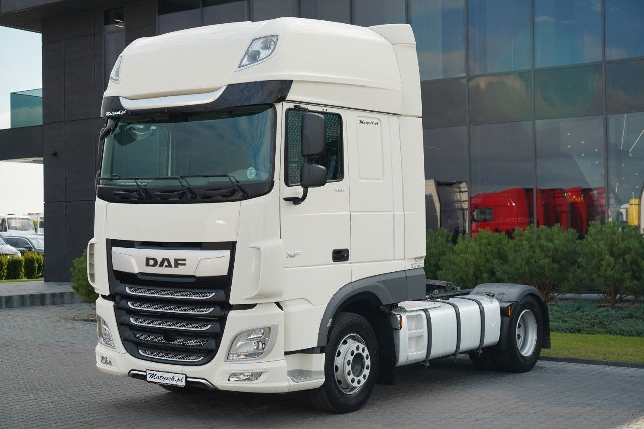 DAF XF 480 / SUPER SPACE CAB / OPONY 100% / 2021 RO - Ťahač: obrázok 1 DAF XF 480 / SUPER SPACE CAB / OPONY 100% / 2021 RO - Ťahač: obrázok 1