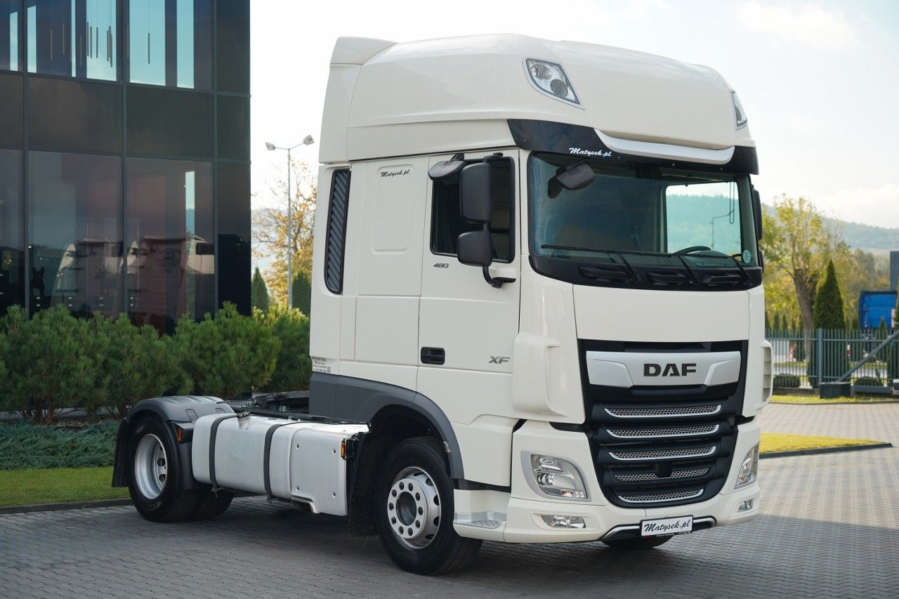 DAF XF 480 / SUPER SPACE CAB / OPONY 100% / 2021 RO - Ťahač: obrázok 4 DAF XF 480 / SUPER SPACE CAB / OPONY 100% / 2021 RO - Ťahač: obrázok 4