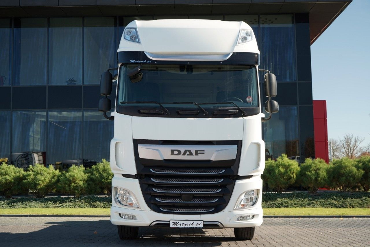 DAF XF 480 / SUPER SPACE CAB / OPONY 100% /  2021 RO - Ťahač: obrázok 3 DAF XF 480 / SUPER SPACE CAB / OPONY 100% /  2021 RO - Ťahač: obrázok 3