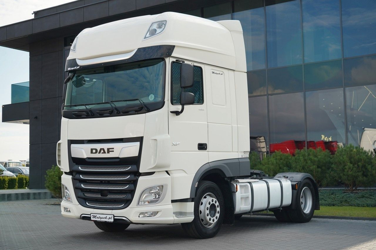 DAF XF 480 / SUPER SPACE CAB / OPONY 100% / 2021 RO - Ťahač: obrázok 2 DAF XF 480 / SUPER SPACE CAB / OPONY 100% / 2021 RO - Ťahač: obrázok 2