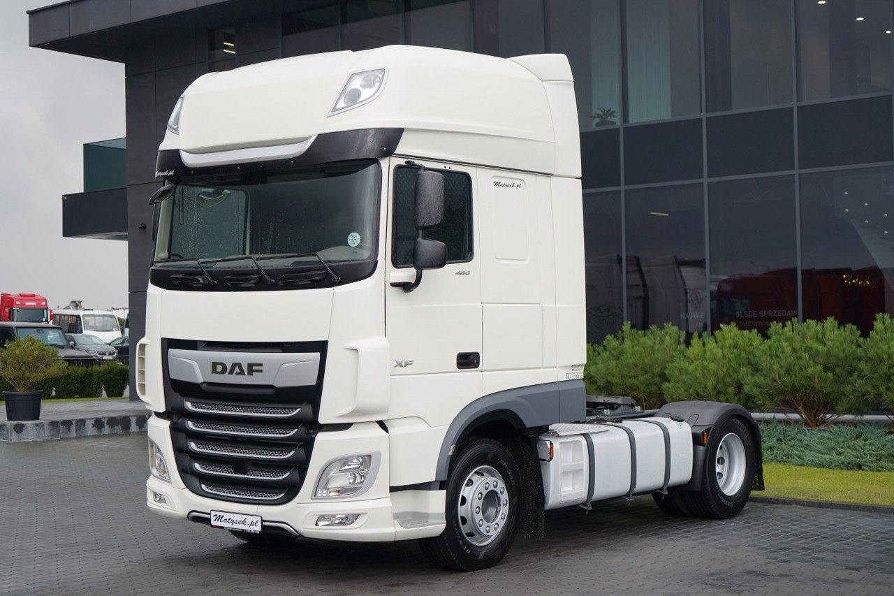 DAF XF 480 / SUPER SPACE CAB / OPONY 100% / 2021 RO - Ťahač: obrázok 2 DAF XF 480 / SUPER SPACE CAB / OPONY 100% / 2021 RO - Ťahač: obrázok 2