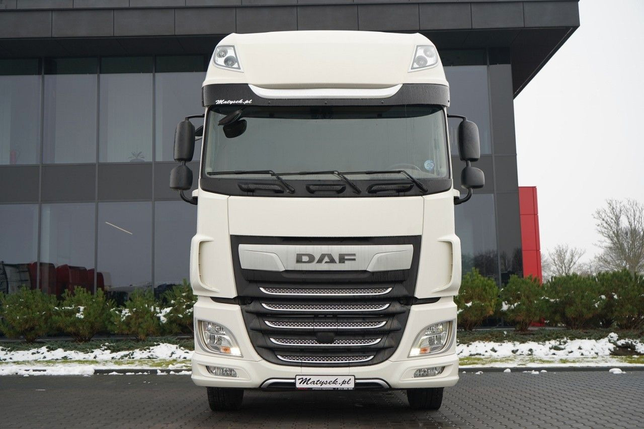 DAF XF 480 / SUPER SPACE CAB / OPONY 100% / 2021 ROK - Ťahač: obrázok 3 DAF XF 480 / SUPER SPACE CAB / OPONY 100% / 2021 ROK - Ťahač: obrázok 3