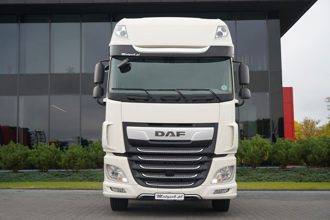 DAF XF 480 / SUPER SPACE CAB / OPONY 100% / 2021 ROK - Ťahač: obrázok 3 DAF XF 480 / SUPER SPACE CAB / OPONY 100% / 2021 ROK - Ťahač: obrázok 3